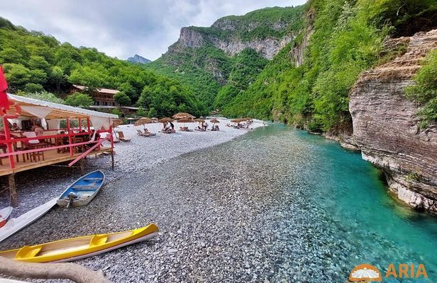 Day Trip to Komani Lake and Shala River from Tirana