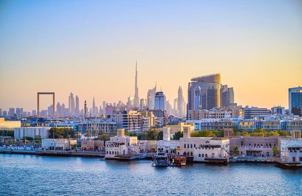 Dubai Traditional Tour: Arabian Culture & Heritage – Group Tour