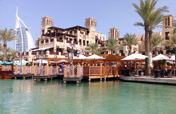 Full-Day Dubai Tour - Evolution Tour from Pearls to Skyscrapers
