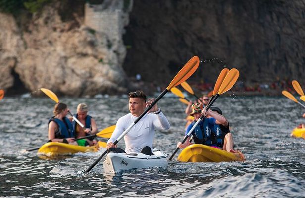 Dubrovnik: Sea Kayaking & Snorkeling