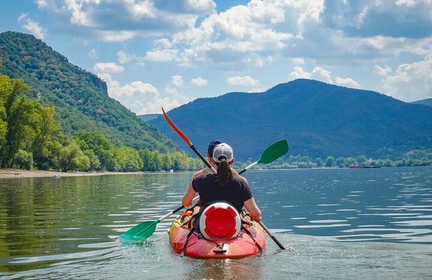 Danube Bend Hiking and Kayaking