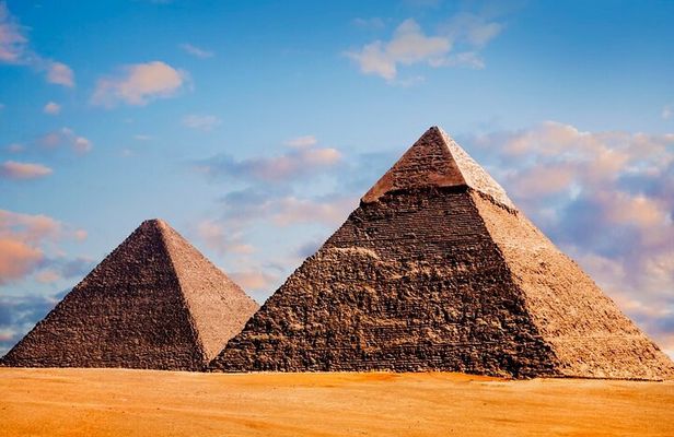 Vip Shared From Hurghada to Cairo 