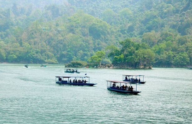 3 Days 2 Nights of Natural Wonder Explore Ba Be National Park.