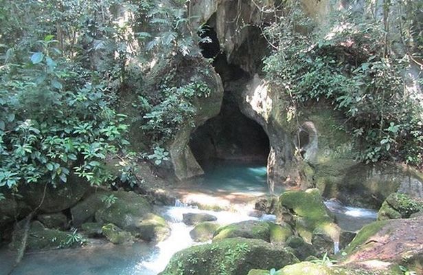 Explore ATM Caves