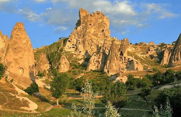 Cappadocia Red Tour: All-Inclusive, Guided, Lunch & Tickets
