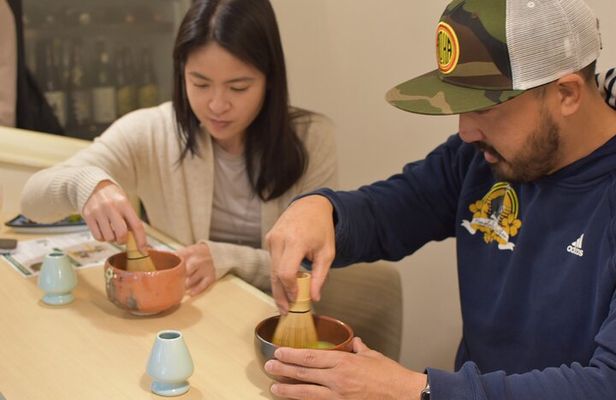 【NEW】Matcha Making Experience and Matcha Comparison in Tokyo