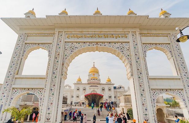 3-days Private Golden Triangle Tour by Car (Delhi -Agra -Jaipur)