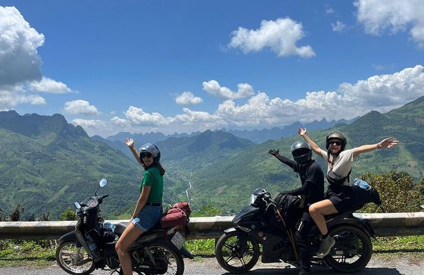 3 Days Ha Giang Loop Group Tour