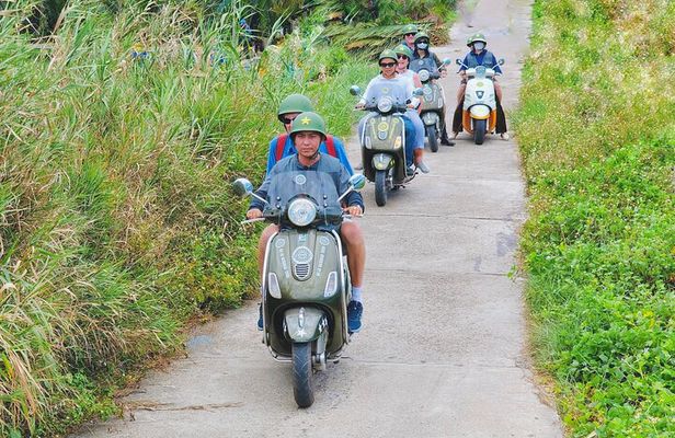 Hoi An Countryside Vespa Tour