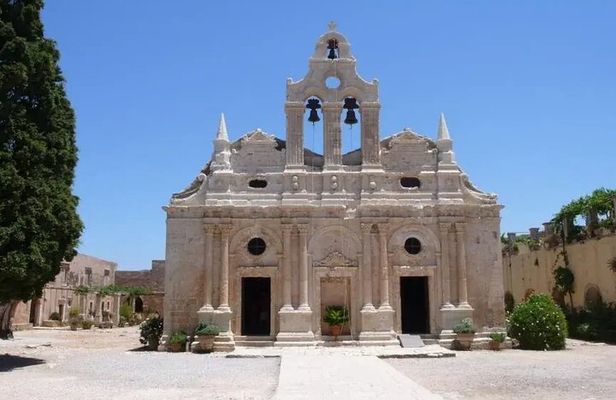 Private Tour Of Eleftherna and Rethymno Villages from Chania