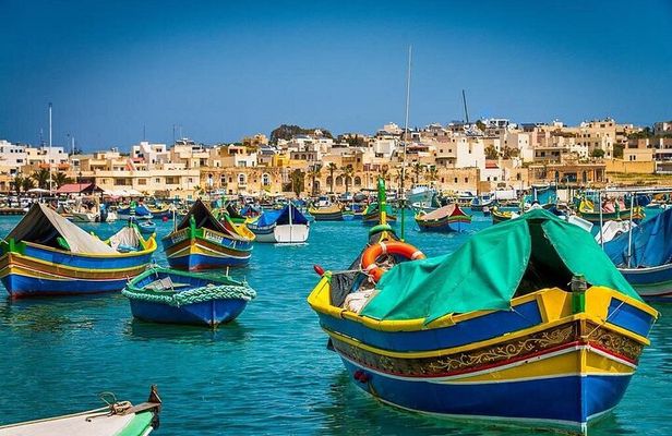 Half Day Tour Discover Malta 