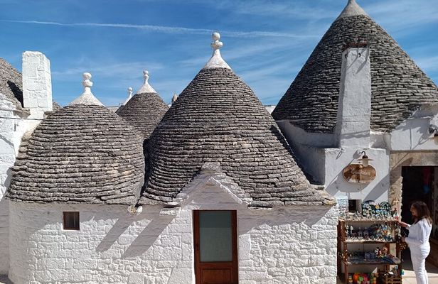 Ostuni: Alberobello, Locorotondo, Ostuni & Apulian Brunch