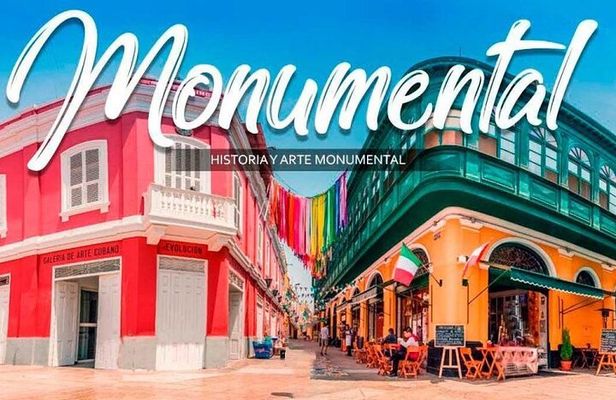 Monumental and Artistic Callao