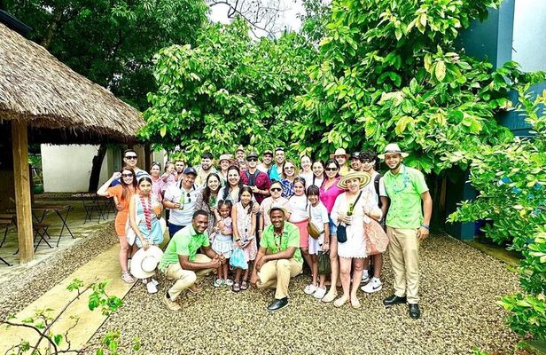 Puerto Plata City Tour with Butterfly Garden