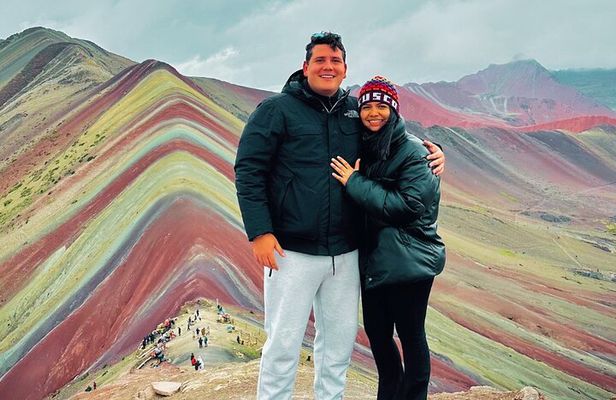 DE de Cusco : Colorful Mountain Quads + Red Valley
