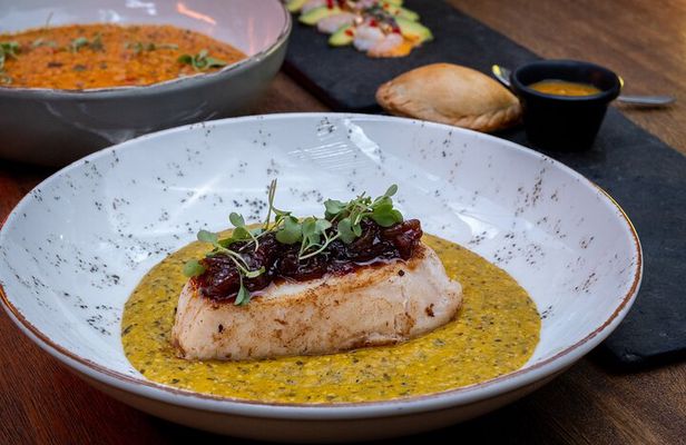 Gastronomic Crawl in Bogotá, Colombia