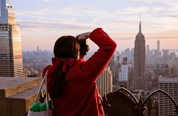 VIP Rock Pass: Includes Skylift, Beam, Rooftop Garden