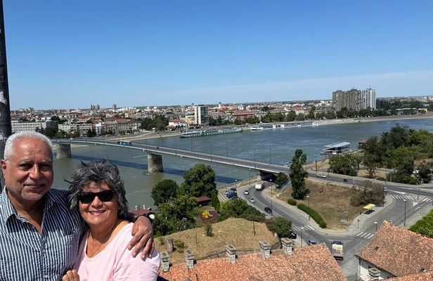 Private Day Tour Discovering Hidden Gems of Novi Sad in Luxury