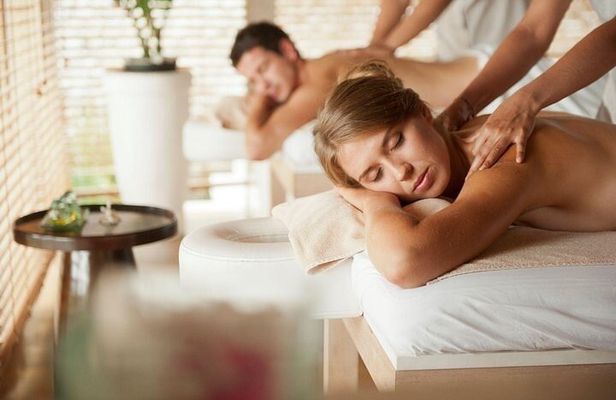 Shared Spectacular Tour Plus Massage in Batam, Indonesia