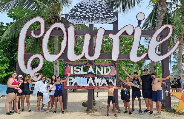 Joiners Honda Bay Island Hopping Tour