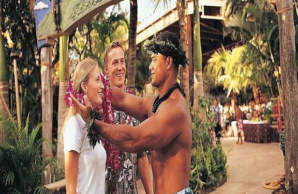 Pearl Harbor, Dole Plantation, & Polynesian Center Tour from Kona