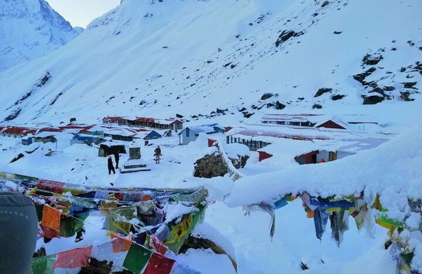 5 Days Annapurna Base Camp Trek