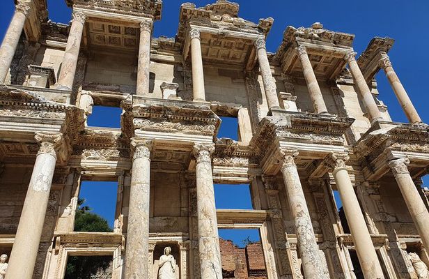 Budget - Friendly Ephesus Tour from Izmir