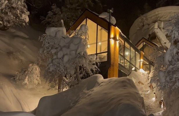 The Cave - Snowmobile Experience in Cerro Catedral
