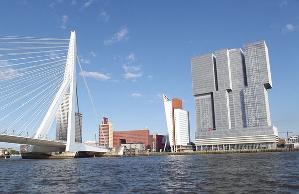 Private Walking Tour Rotterdam