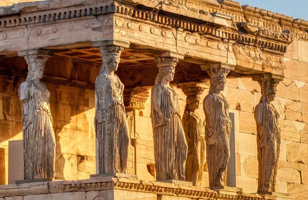Best of Athens Full-Day Private Tour