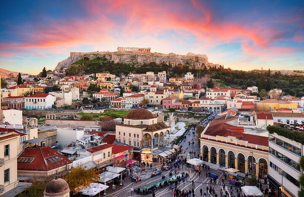 Best of Athens Half-Day Private Tour