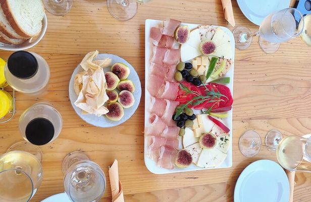 Taste of Korcula by Bike Tour | Korcula Wine & Food Tasting