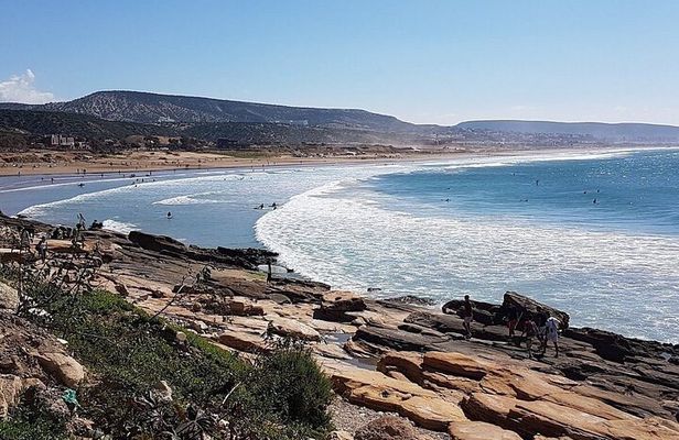 Paradise Valley & The Old Taghazout village Private Tour