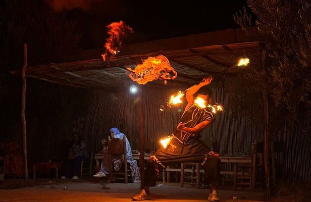 Marrakesh: One-hour trip to traditional horse-drawn carriage