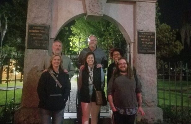 Savannah’s Haunted Hot Spots: Reality TV’s #1 Ghost Hunter spots