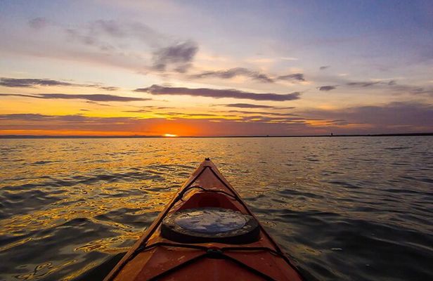 Sunset Kayak and Snorkeling Tour
