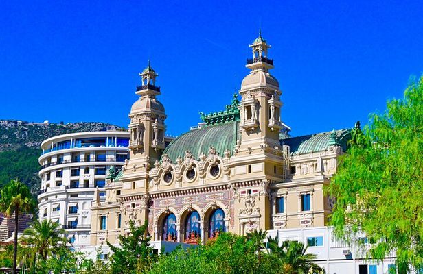Private Tour Monaco Eze Medieval Heritage Experience