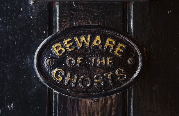 Haunted Pub Crawl