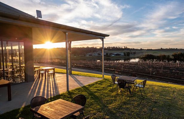 Hunter Valley Wines, 2-Course Lunch, Cheese & Chocolate Tour