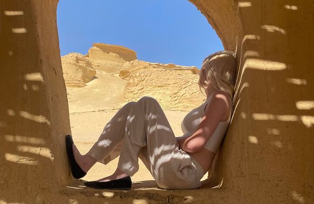 Private Safari Tour in Fayoum Oasis
