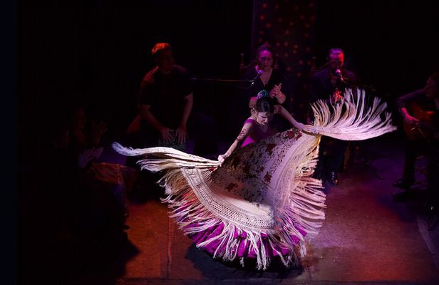 Tablao Flamenco La Guarida del Angel Jerez 