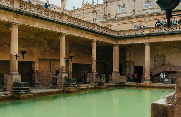 Bath Unveiled Exclusive 2 Hours Private Guided Tour