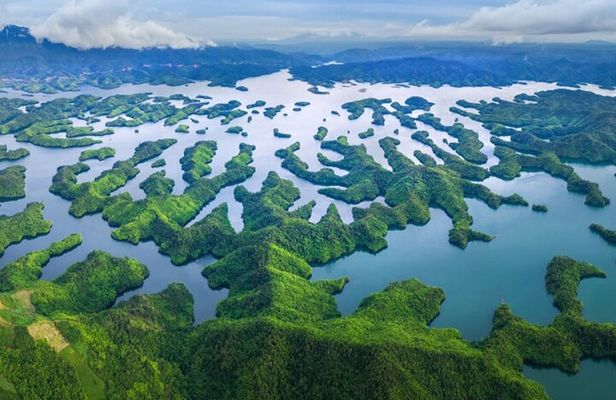 Da Lat City, Ta Dung Lake, Mui Ne Sand Dunes 3 Days Private Tour