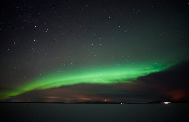 Rovaniemi RealNorthern Lights Photo Hunting