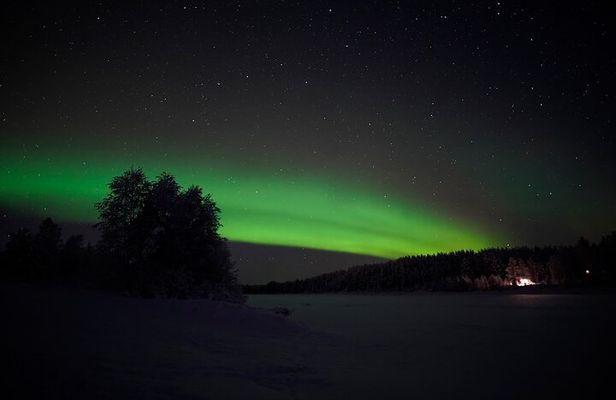 Rovaniemi Northern Lights – The Real Guaranteed Hunt