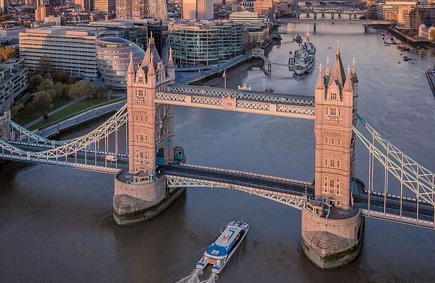 The Best Harry Potter Tour & Tower Bridge