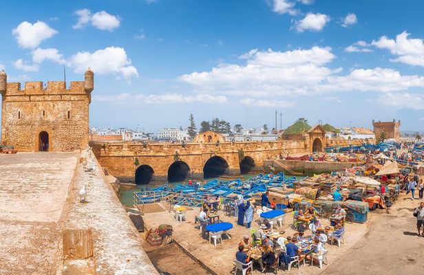 Private Day Trip to Essaouira from Marrakech