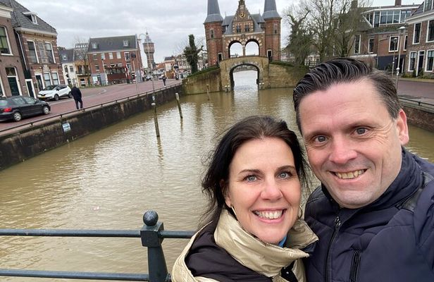 Escape The City Sneek City Walk With Puzzles