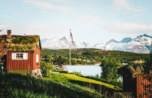 Saltstraumen Arctic Adventure and Scenic Journey