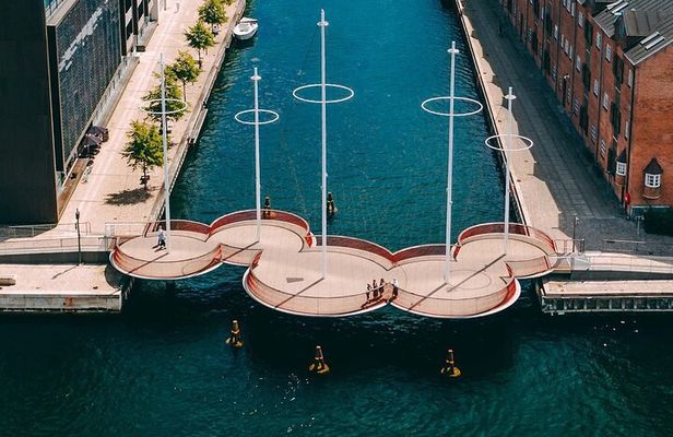 Urban Design and Livability E-bike Tour